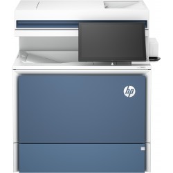 Hp Laserjet Enterprise Flow 5800Zf