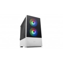 Mars Gaming MCZ RGB Blanc