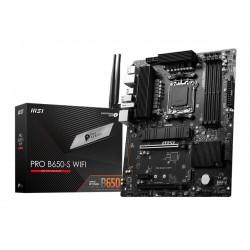 MSI Pro B650-S WiFi