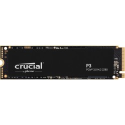 SSD Crucial P3 4To NVMe