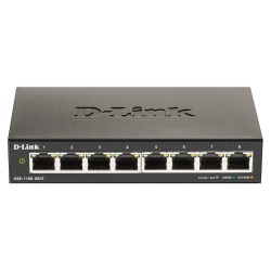 D-Link DGS-1100-08V2 E