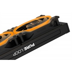 3x BeQuiet Light Wings 120 PWM ARGB HSP