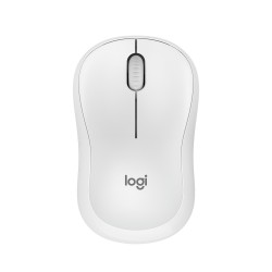 Logitech M240 Silent Blanc