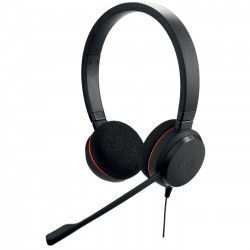 Jabra Evolve 20 MS Duo USB-A