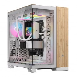 Corsair 6500X Blanc Bamboo