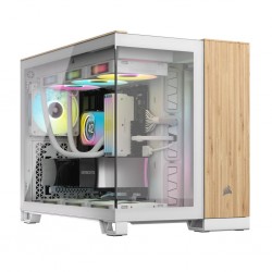 Corsair 2500X Blanc Bamboo