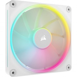 Corsair iCUE Link LX140 RGB blanc