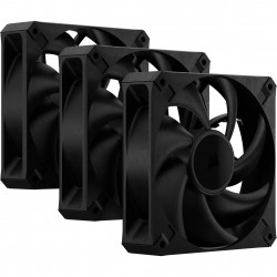 3x Corsair RS120 MAX