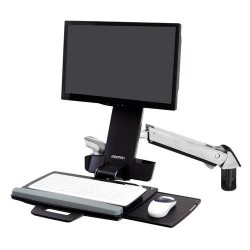 Ergotron Sit-Stand Combo Arm - Kit