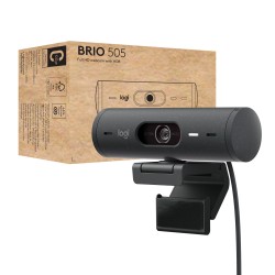 Logitech Brio 505