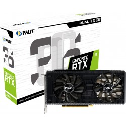 Palit RTX3060 Dual 12Go