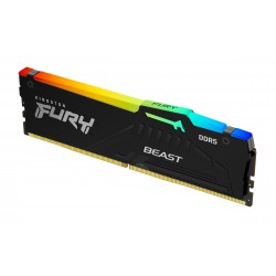 Kingston Fury Beast RGB 32Go (1x32) 6000