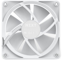 NZXT F120 PWM Blanc