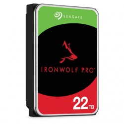 Seagate IronWolf PRO 22 To