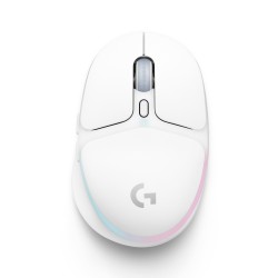 Logitech Aurora G705 Blanc