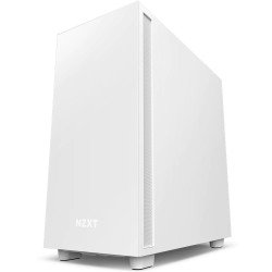 NZXT H7 Blanc.