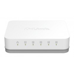 D-Link GO-SW-5G E