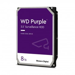 WD Purple 8 To