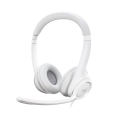 Logitech H390 Blanc