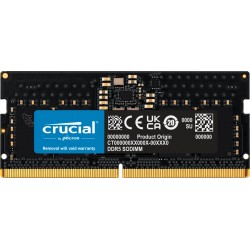 Crucial 8Go 1x8 4800 SO-D5