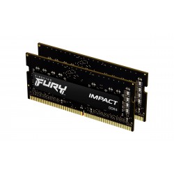 Kingston Fury Impact 16Go 2x8 2666