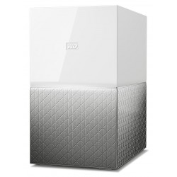 WD My Cloud Home Duo 4 To