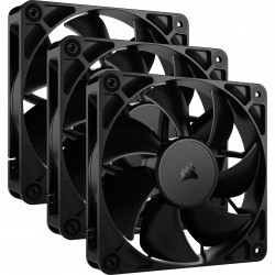 3x Corsair RS120