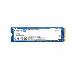 SSD Kingston NV3 2To NVMe PCIe 4.0.