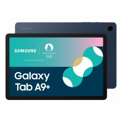 Samsung Galaxy Tab A9+ 128Go 11p marine.