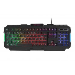 Mars Gaming MRK0 RGB Noir