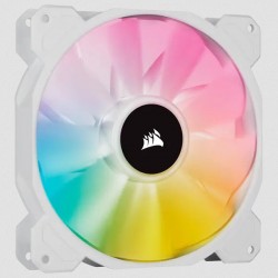 Corsair SP140 RGB ELITE WHITE