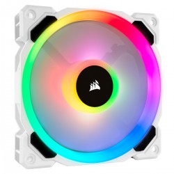 Corsair LL120 Pro RGB Blanc