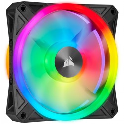 2x Corsair iCUE QL140 RGB