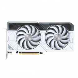 ASUS RTX4070 O12G Dual Blanc.