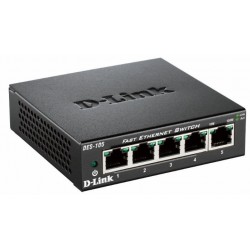 D-Link DES-105 E