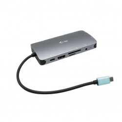 I-TEC USB-C Nano Docking + PD 100w