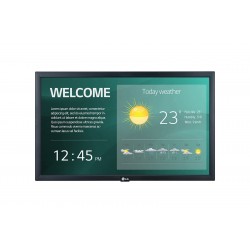 LG Signage 22SM3G