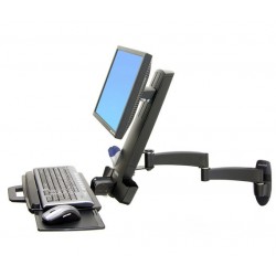 Ergotron 200 Series Combo Arm -