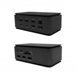 I-TEC USB4 Metal Docking Dual 4K