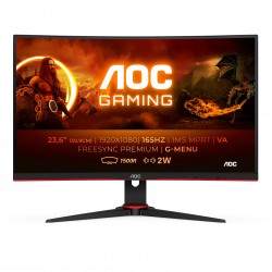 AOC G2 Curve Gaming C24G2AE