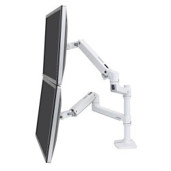 Ergotron LX Dual Stacking Arm -