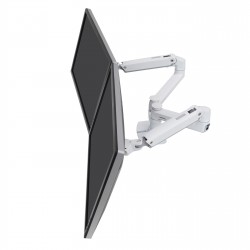 Ergotron LX Dual Side-by-Side Arm