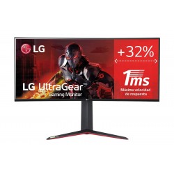 LG UltraGear 34GN850P-B