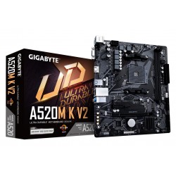 Gigabyte A520M K v2