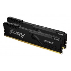 Kingston Fury Beast 16Go 2x8 2666