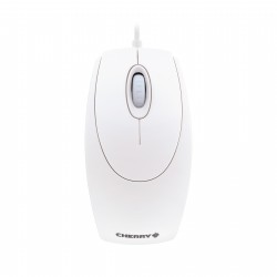 Cherry M-5400 Blanc