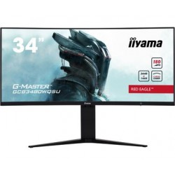 iiyama Red GCB3480WQSU-B1