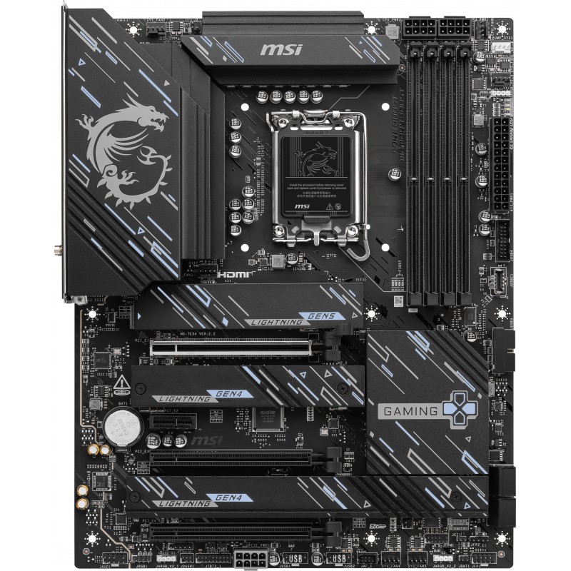 MSI Z890 Gaming PLUS WiFi