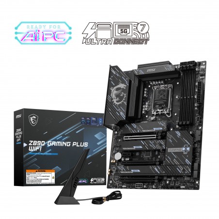 MSI Z890 Gaming PLUS WiFi