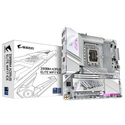 Gigabyte GA-Z890M A ELITE WiFi7 ICE